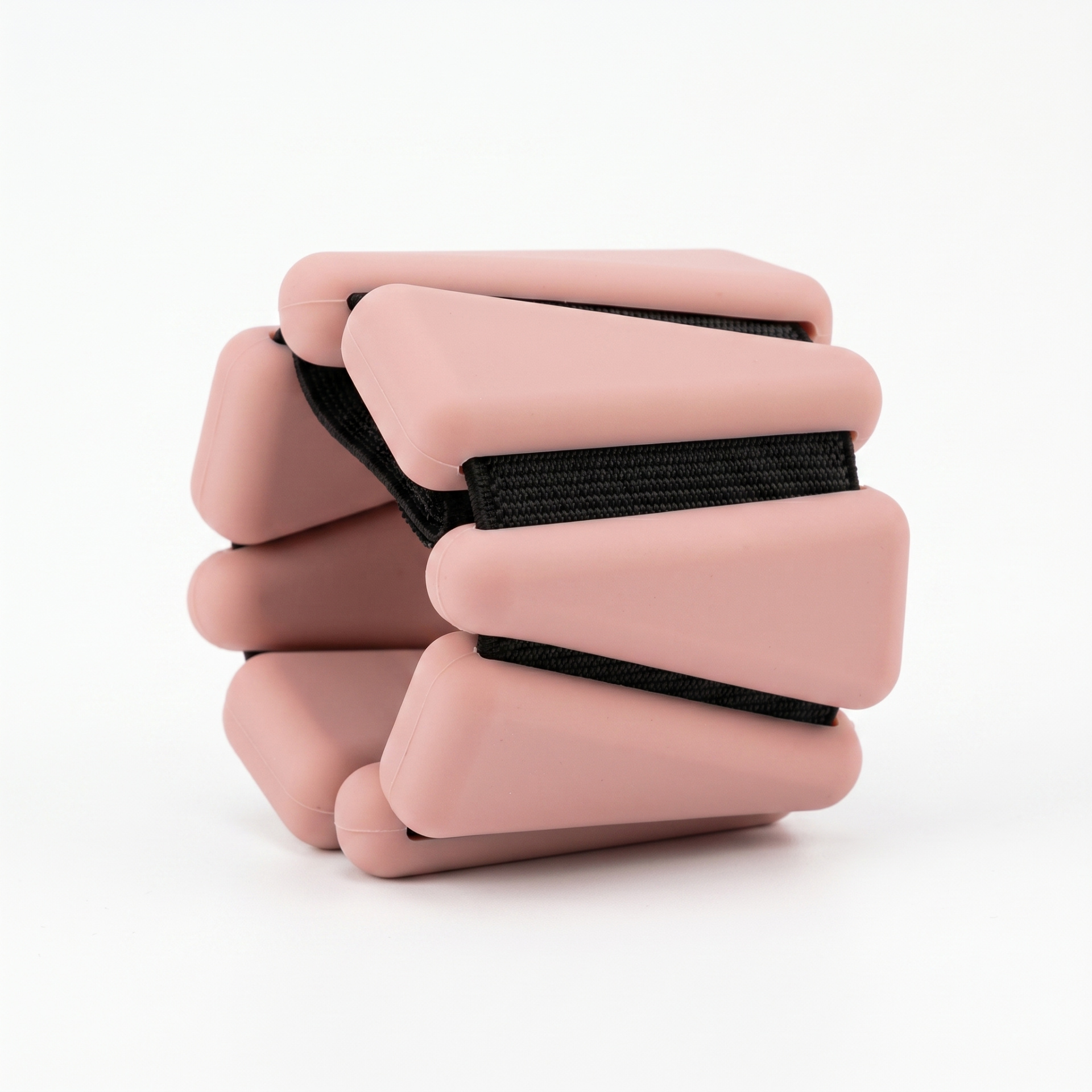 Silicone wrist weights